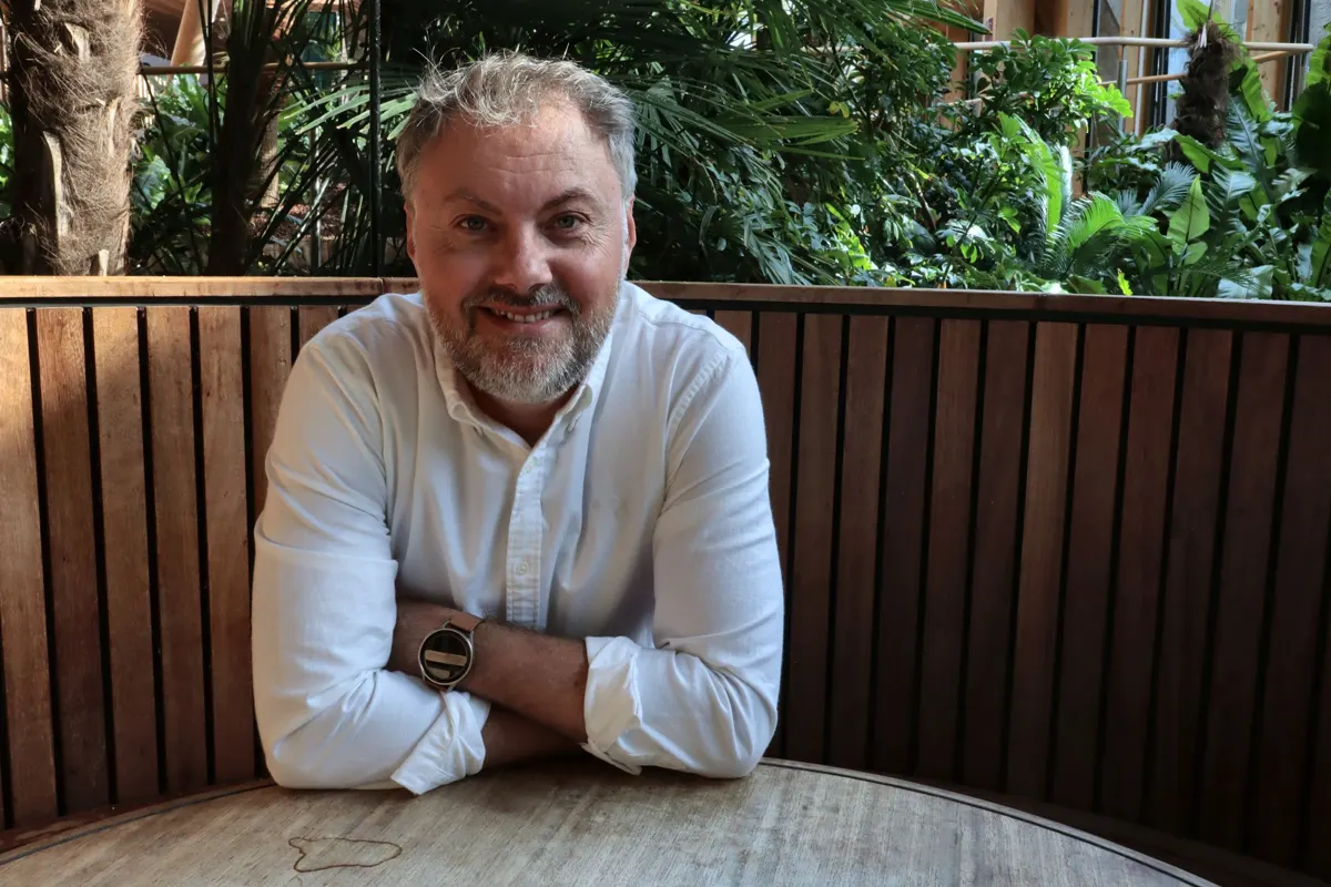 Dr John P. Mills, chartered psychologist and behavioural scientist